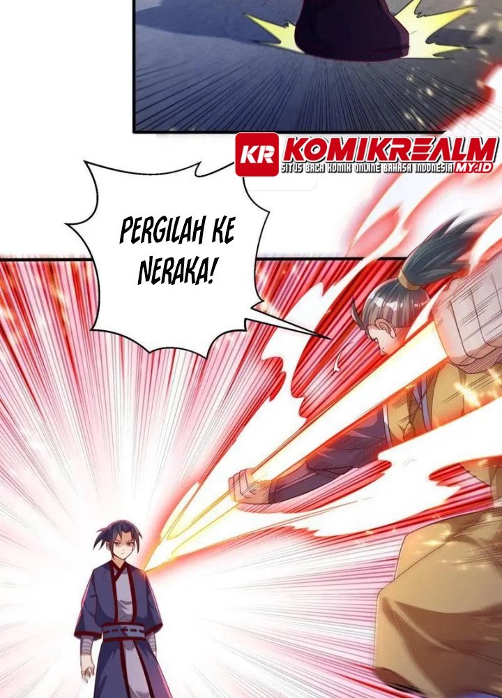 Martial Inverse chapter 85
